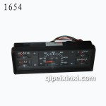 中杰BJ2020S仪表总成 中杰BJ2020S仪表总成