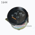 中杰EQ153电压表-16 中杰EQ153电压表-16