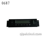 奥威空调控制面板8100110-A18D-0687