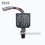 无极暖风开关-0800 无极暖风开关-0800