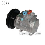 小松-6压缩机-0644 小松-6压缩机-0644