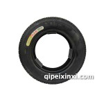 力车摩托车胎400-10（