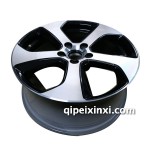 高尔夫第七代18寸汽车轮毂 高尔夫第七代18寸汽车轮毂