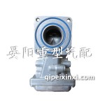 兩級壓力調節器