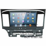 三菱翼神-10.2寸大屏安卓车载导航