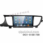 现代名图10.2寸大屏安卓车载导航