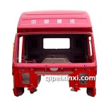 重汽豪沃装车件展示