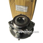 森林人前轮轴承