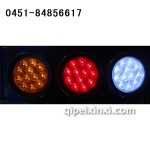 厂家直销 高品质 led汽车 卡车货车尾灯三联中集尾灯36灯汽车灯具配件 琼丽尾灯