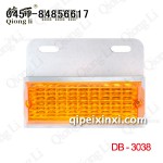 LED灯具琼丽车灯貨車邊燈led边灯汽车配件led挂车边灯 琼丽边灯