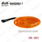 琼丽超亮节能高品质汽车LED货车灯具 重卡边灯 琼丽边灯