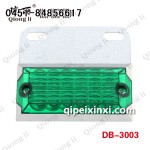 货车LED精品12灯 琼丽边灯