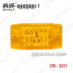 货车LED侧灯12灯 琼丽边灯