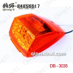 17 LEDs Side Marker&Clearance Light 琼丽边灯