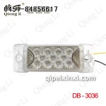 13 LEDs Side Marker&Clearance Light 琼丽边灯