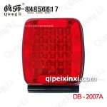 led汽车灯led尾灯汽车