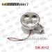 9W 货车LED 工作灯3寸不锈钢小太阳 德霸大功率