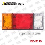 LED 140-2塑胶尾灯 德霸尾灯