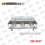 15 LEDs Side Marker&Down Corner Light 德霸边灯