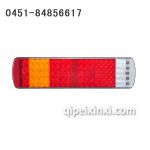 SD-2031 斯堪尼亚货车后灯（带牌照灯）