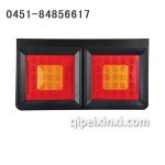 SD-2006 三菱/日野载重货车LED铁后灯