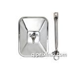 SL-972 不锈钢通用加装后视镜