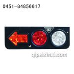 路霸两圆一箭制动爆闪灯