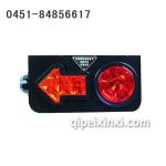 路霸一圆一箭型LED尾灯(