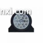 19管红蓝闪（红束射线防雾灯） 