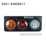 WBKZ000D型（蓝束射线天使眼倒车灯配置型）