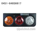 WBKH000J型（制动、驻车报闪型）