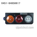 WBKH000DQ型（天使眼倒车灯配置型）