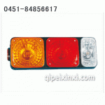 巨能王水晶后尾灯