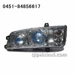 欧曼ETX自卸大灯