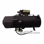 货车客车燃油驻车空气加热器