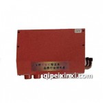 新款导流六孔热浪210×190×205（12V24V）暖风机散热器