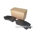 五菱之光前刹车片