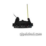 宏光S暖风控制机构