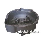 荣光加长后轮毂