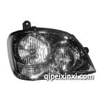 五菱之光6376前大灯