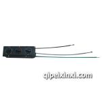 五菱之光暖风控制机构