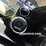 本田锋范音响改装