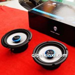 起亚K2汽车音响升级魔音C6501