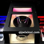 甲壳虫升级三分频汽车音响改