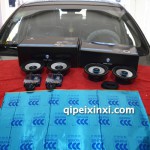 奇瑞A3改装魔音C651套装+C6501同轴-不一样的音响效果