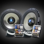 高端中低音喇叭扬声器MD-6515C 汽车音响