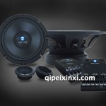 MC-C652汽车音响 套装喇叭 丝膜高音头 入门首选 MC-C652