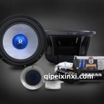 MC-B2汽车音响 高端炸机套装喇叭 丝膜高音头 中低音喇叭扬声器MC-B2