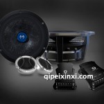 MC-A2汽车音响改装 发烧首选 人声套装喇叭 中低音扬声器 MC-A2