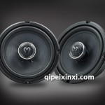 MD-E65汽车音响 同轴喇叭 丝膜高音头 高端中低音扬声器MD-E65